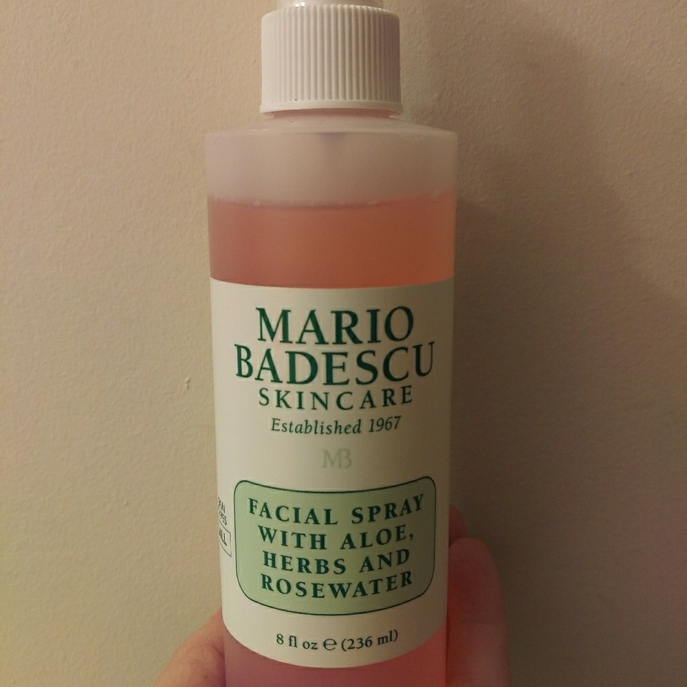Mario Badescu Rosewater Facial Spray